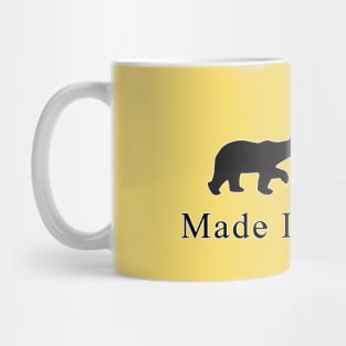 i am made in taiwan_taiwan bear Mug